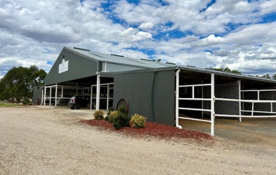 facilities shed and stables facilities shed and stables
